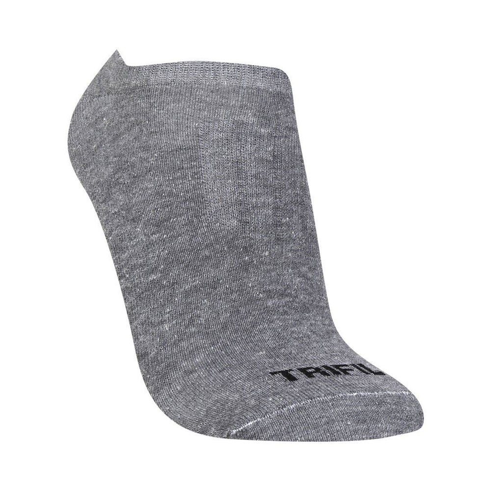 Meia Invisível Esportiva Algodão Unisex Trifil Sport - Imagem 3