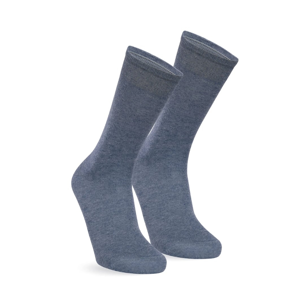 Meia Masculina Casual Cano Longo Selene - Imagem 2