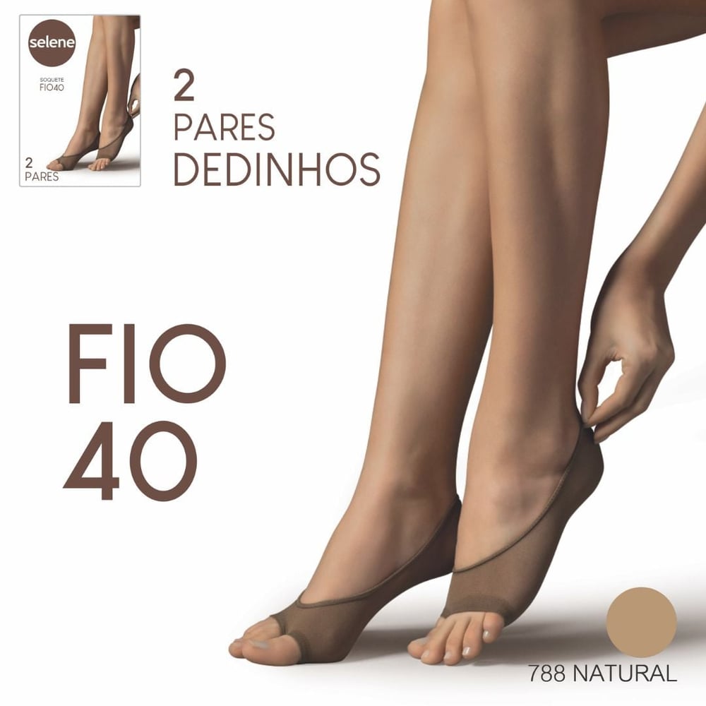 Meia Social Clássica Meianyl Lupo - Imagem 10