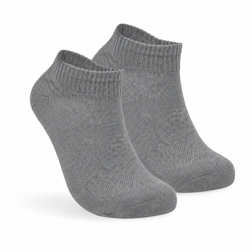 Meia Invisível Esportiva Algodão Unisex Trifil Sport - Imagem 7