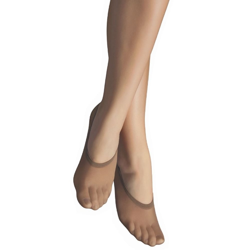 Meia Sapatilha Fio 40 Com 2 Pares Selene - Imagem 2