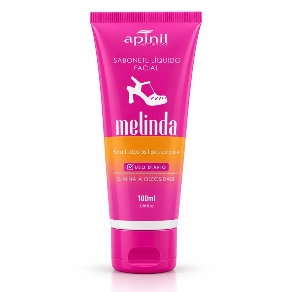 Mousse Micelar Para Limpeza Facial 150Ml Apinil - Imagem 10