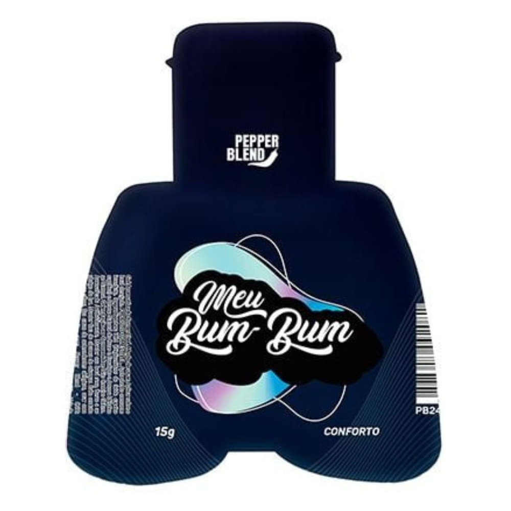 Meu Bum Bum Kit Funcional Body Gel Pepper Blend - Imagem 4