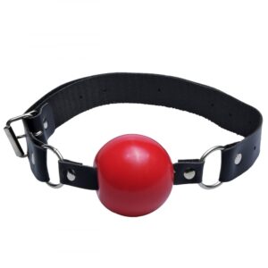 Mordaça Bola Dominatrix