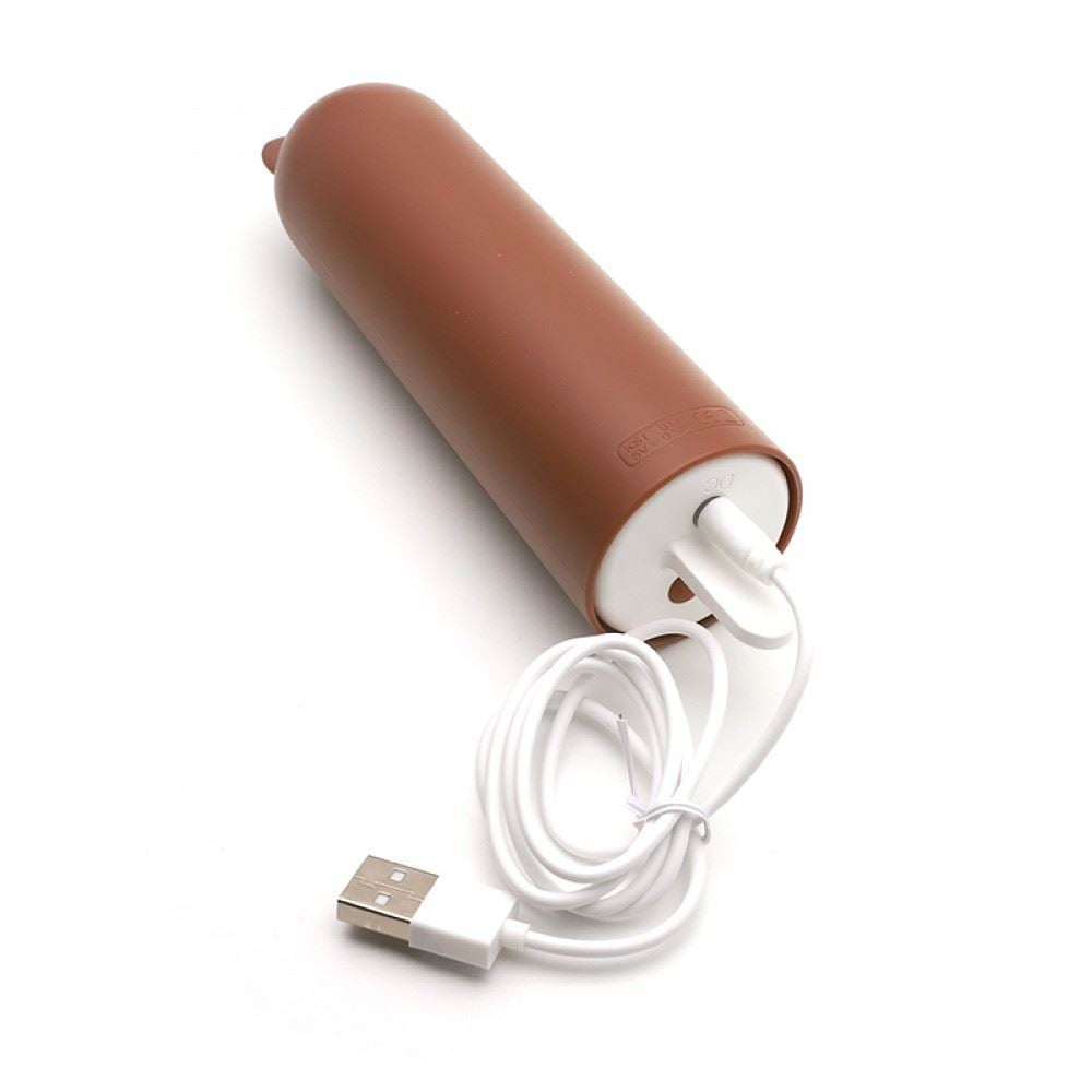 Mr Ted Vibrador Picole Bear Kisstoy - Imagem 7