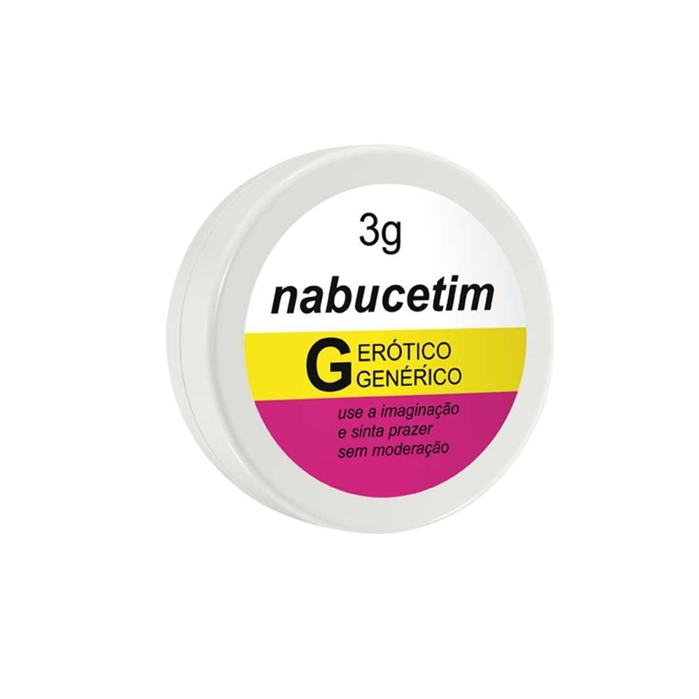 Nabucetim Lubrificante Beijável 3G Secret Love - Imagem 2