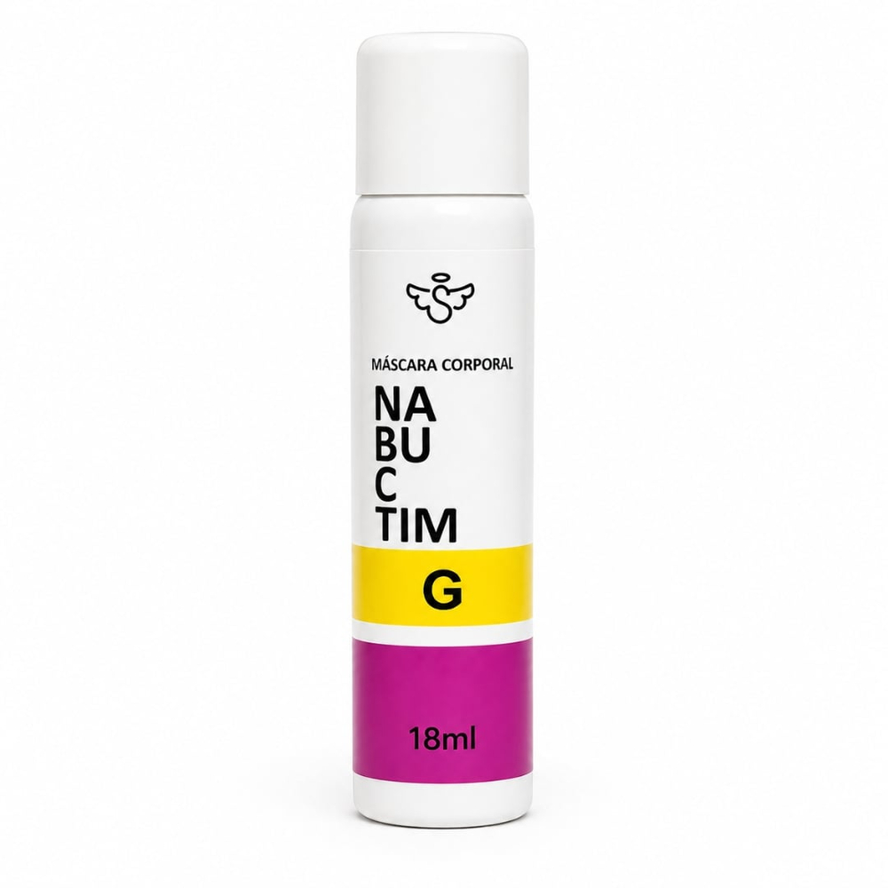 Nabuctim Lubrificante Beijável 18Ml Secret Love - Imagem 2