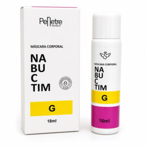 Nabuctim Lubrificante Beijável 18Ml Secret Love