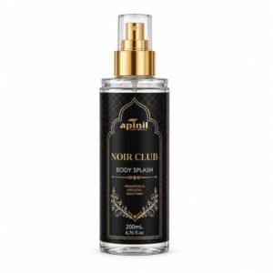 Nior Club Body Splash Masculino 200Ml Apinil Cosméticos