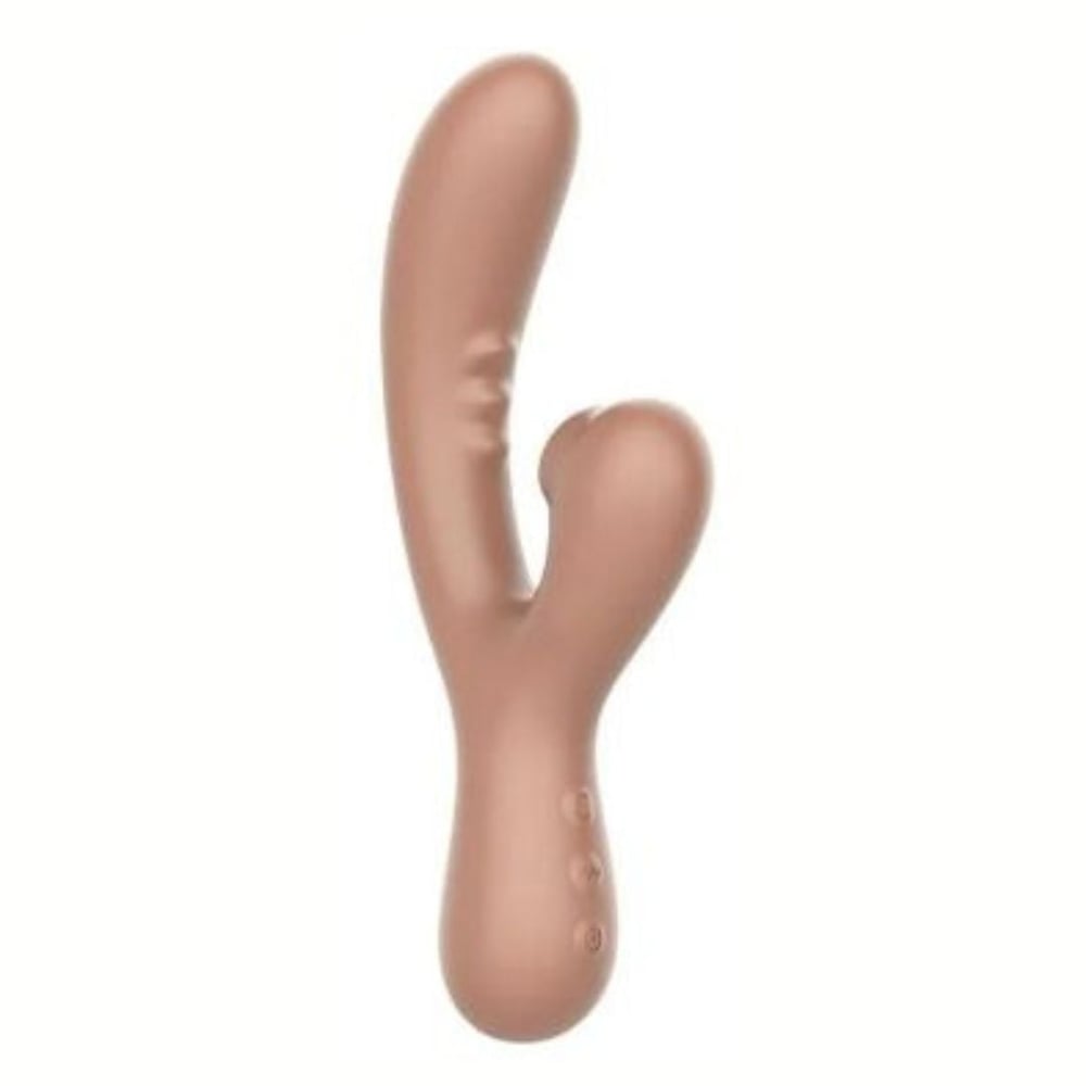 Oasis Vibrador Ponto G 10 Modos De Vibração E Pulsação Wellness Intt - Imagem 2