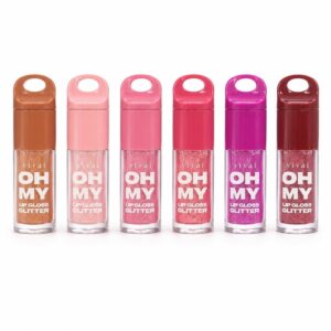 Oh My Lip Gloss Glitter 7Ml Vivai