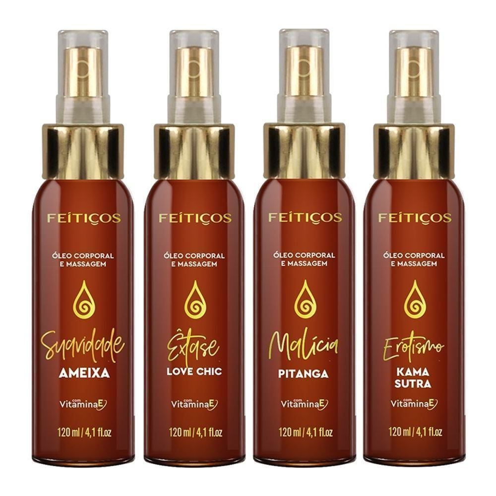 Fogo E Gelo Drinks Óleo Para Massagem Beijável 38Ml Sexy Hot - Imagem 9