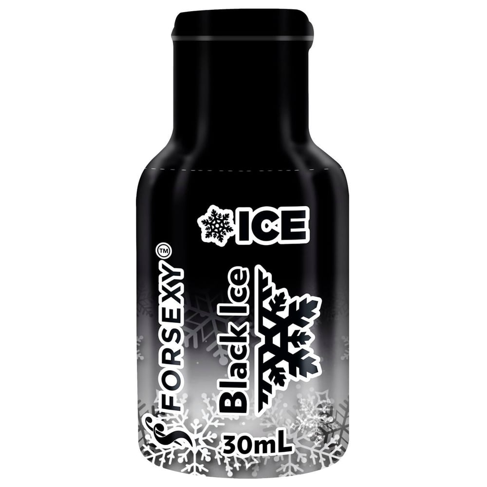 Óleo Ice Comestível Com Ação Lubrificante 30Ml Forsexy - Imagem 7