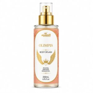 Olimpis Body Splash 200Ml Apinil Cosméticos