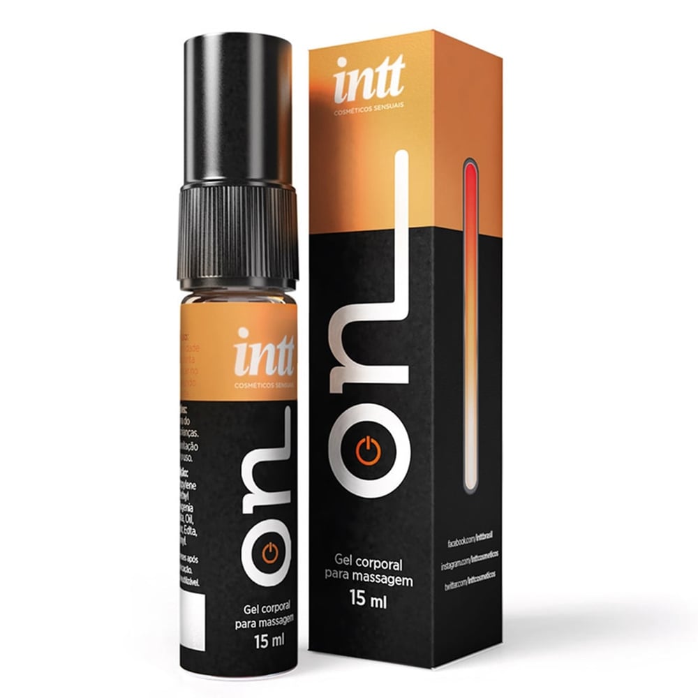 Pirocão Mágico Gel Dilatador 15G Intt - Imagem 5