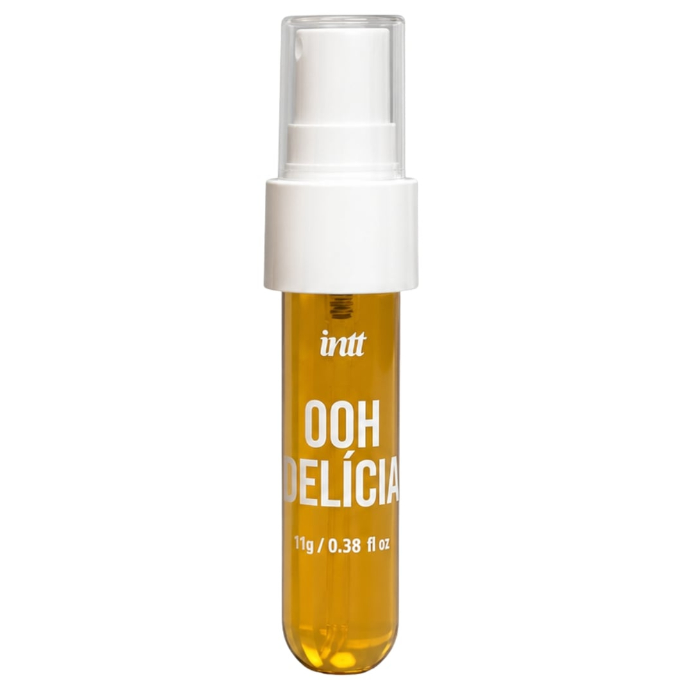 Ooh Delícia Calda Picante Beijável 11G Linha Collors Intt - Imagem 6