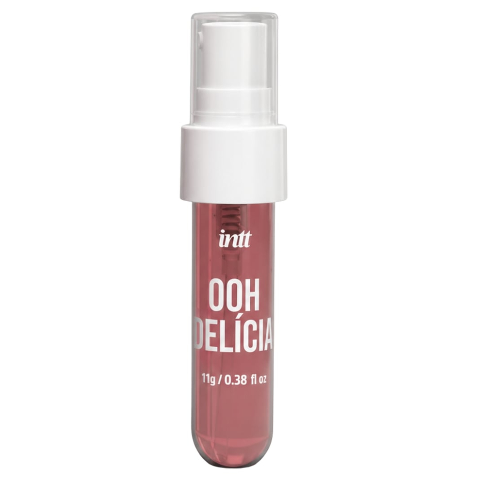 Ooh Delícia Calda Picante Beijável 11G Linha Collors Intt - Imagem 7