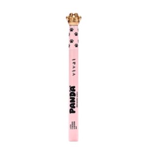 Panda Caneta Delineadora Preta Vivai