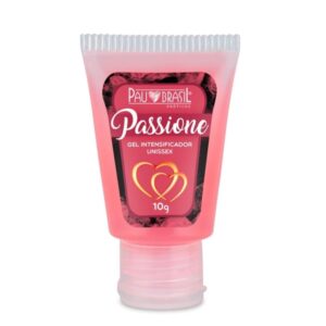 Passione Gel Intensificador Unissex 10G Pau Brasil