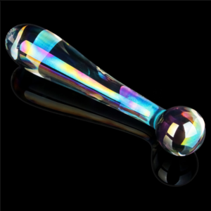 Penetrador Twilight Gleam De Vidro 17Cm Vibe Toys