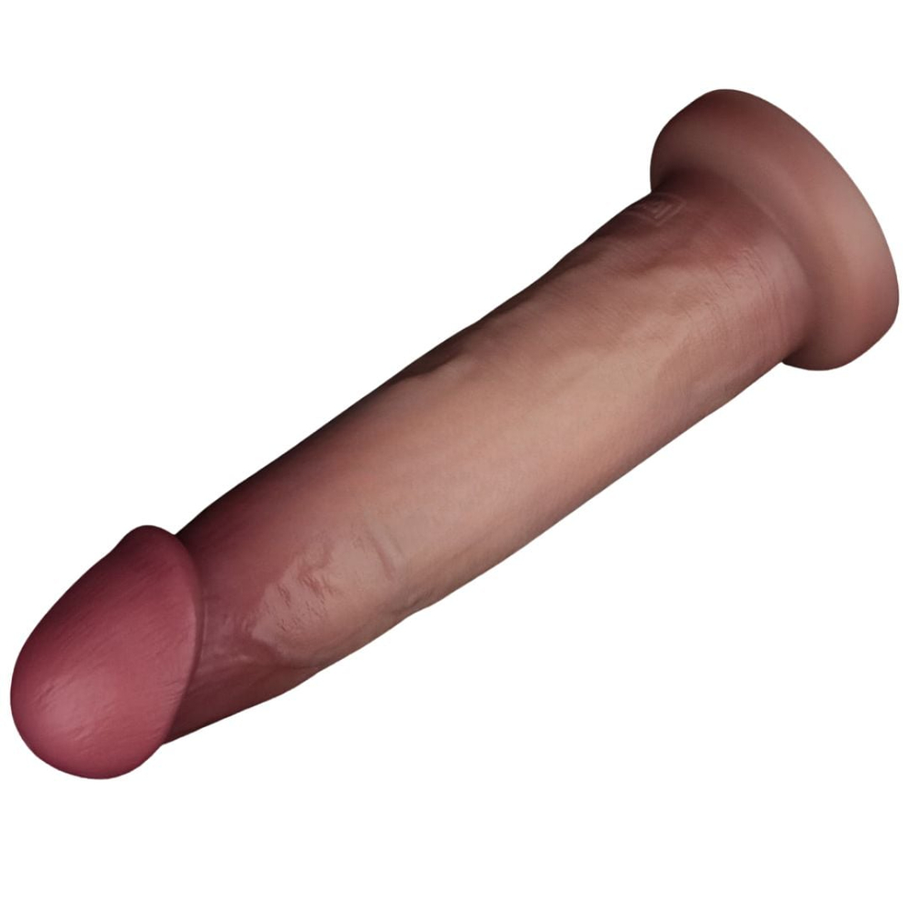 Pênis Realístico 9.0 Dupla Densidade Com Controle Remoto Love Toy - Imagem 4