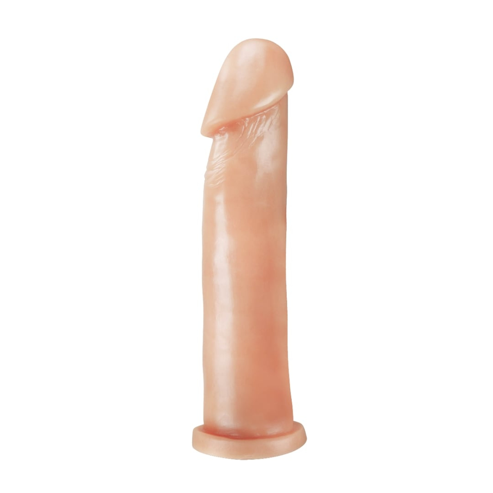 Pênis Realístico Maciço 21 X 5,8Cm Linha Pura Luxúria Sexy Fantasy - Imagem 2