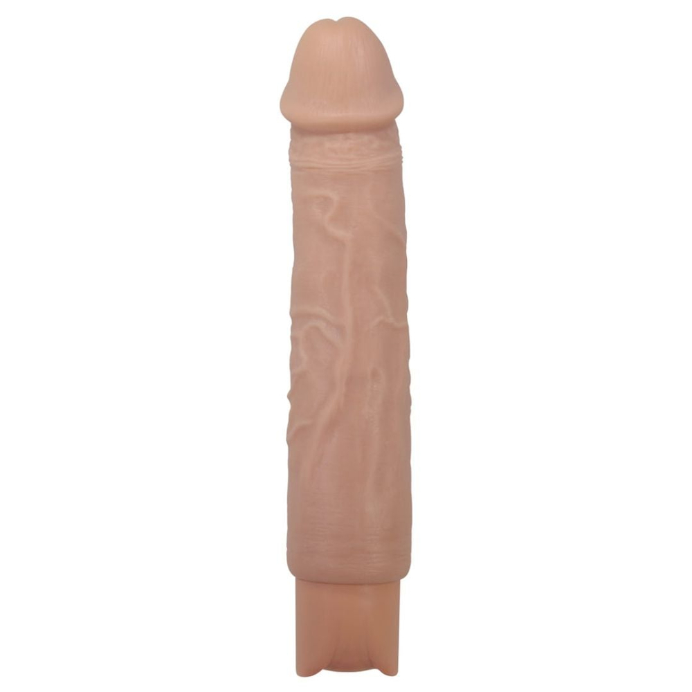 Pênis Realístico Rufus Recarregável Com 10 Vibrações 23,8 X 4,6Cm Pretty Love - Imagem 2