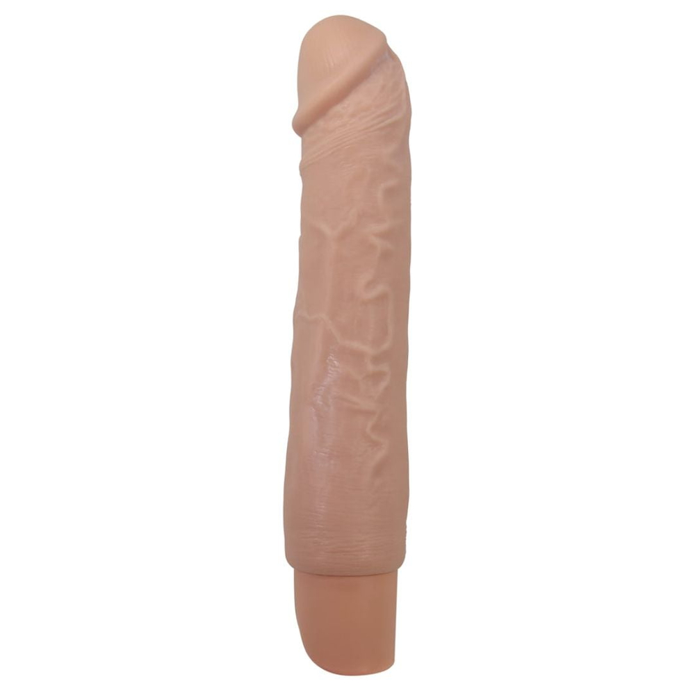 Pênis Realístico Rufus Recarregável Com 10 Vibrações 23,8 X 4,6Cm Pretty Love - Imagem 3