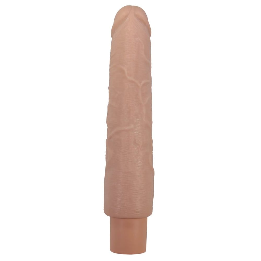 Pênis Realístico Soren Recarregável Com 10 Vibrações 25,2 X 4,3Cm Pretty Love - Imagem 3