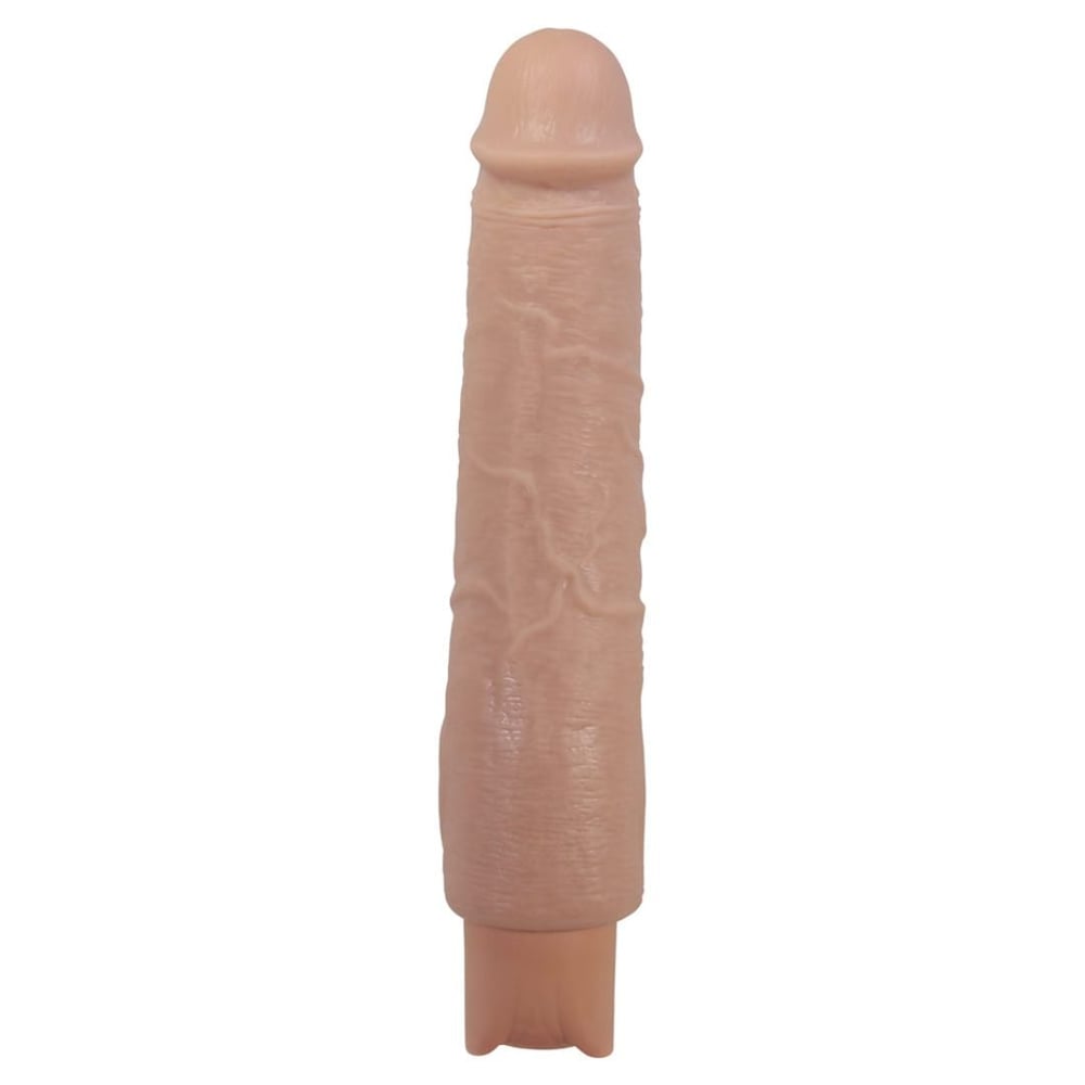 Pênis Realístico Soren Recarregável Com 10 Vibrações 25,2 X 4,3Cm Pretty Love - Imagem 4