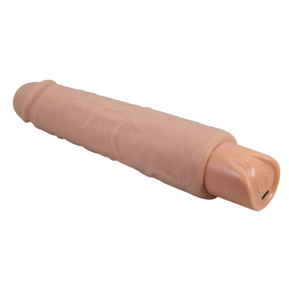 Pênis Realístico Com Veias Massageadoras 10 Modos De Vibração 8.3 Lovetoy - Imagem 7