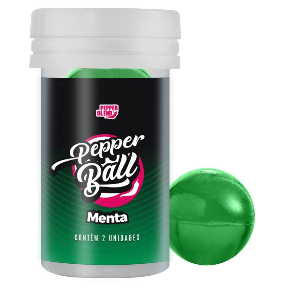 Pepper Ball Bolinha Comestível Pepper Blend - Imagem 3