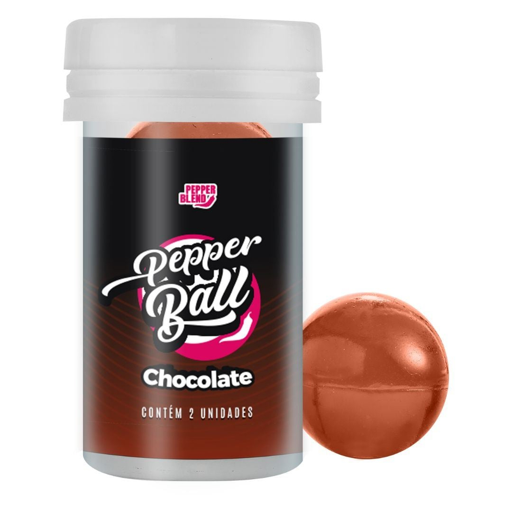 Pepper Ball Bolinha Comestível Pepper Blend - Imagem 4