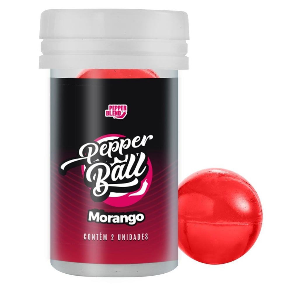 Labareda Hot Sexy Balls Intense Bolinha 3Un Forsexy - Imagem 5