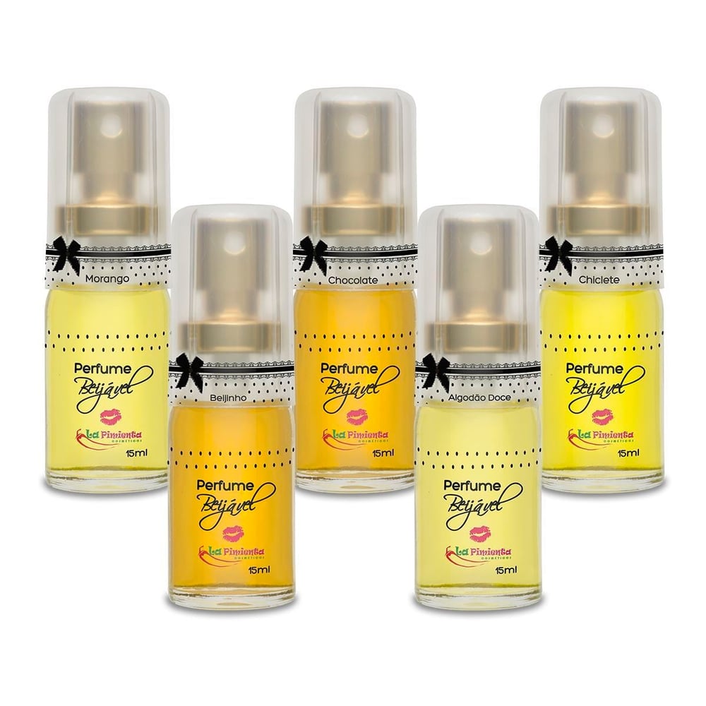 Seduction Perfume Afrodisíaco Amuleto Da Atração 15Ml Forsexy - Imagem 7