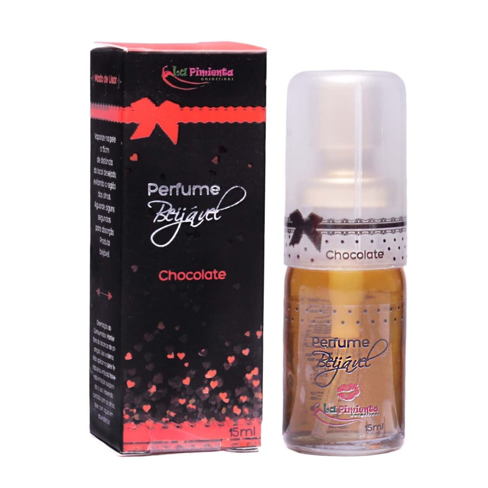 Seduction Perfume Afrodisíaco Amuleto Da Atração 15Ml Forsexy - Imagem 8