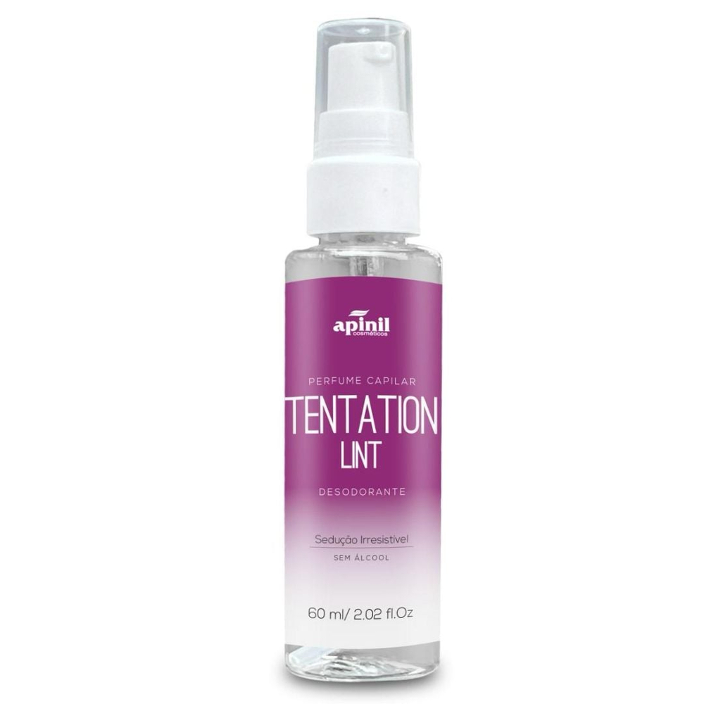 Perfume Capilar Linha Essence 60Ml Apinil - Imagem 2