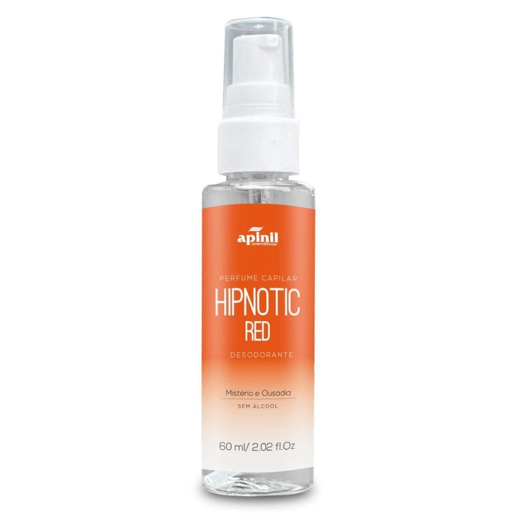 Perfume Capilar Linha Essence 60Ml Apinil - Imagem 4
