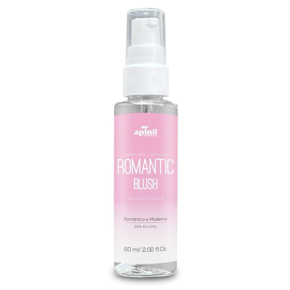 Perfume Capilar Linha Essence 60Ml Apinil - Imagem 5