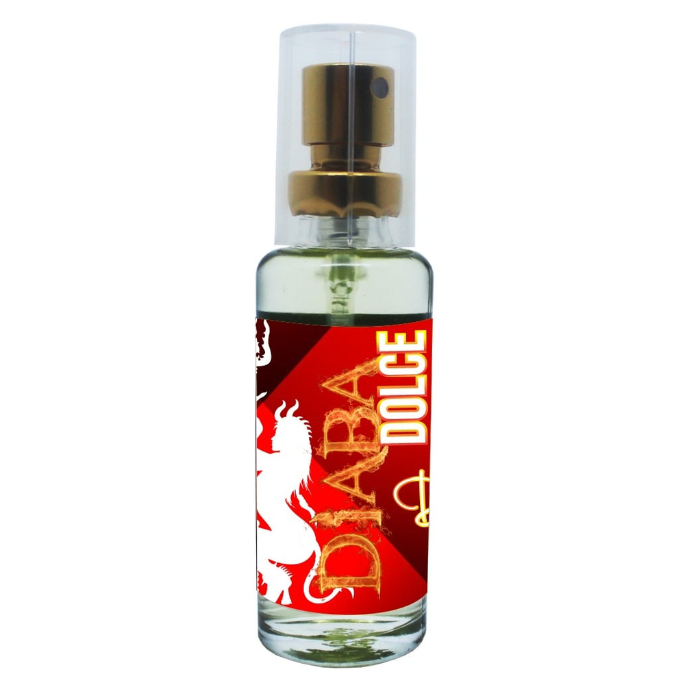 Perfume Diaba Dolce Deo Colônia Íntima 15Ml Garji - Imagem 2