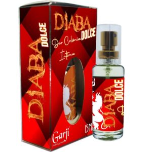 Perfume Diaba Dolce Deo Colônia Íntima 15Ml Garji