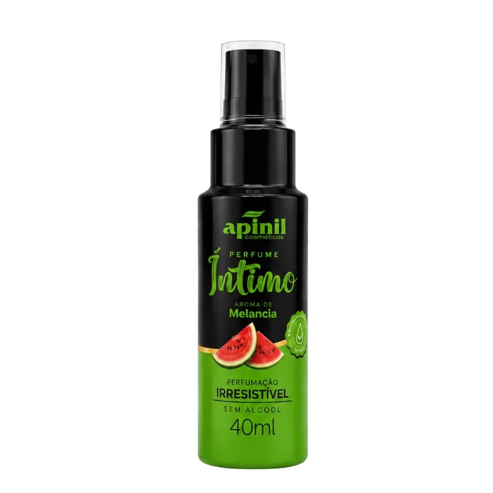 Perfume Íntimo Beijável 40Ml Apinil Cosméticos - Imagem 3
