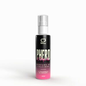 Phero Perfume De Calcinha Feminino 15Ml Sexy Fantasy
