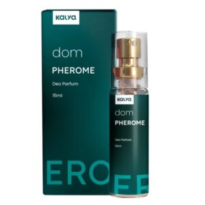 Pherome Dom Perfume Masculino15Ml Kalya