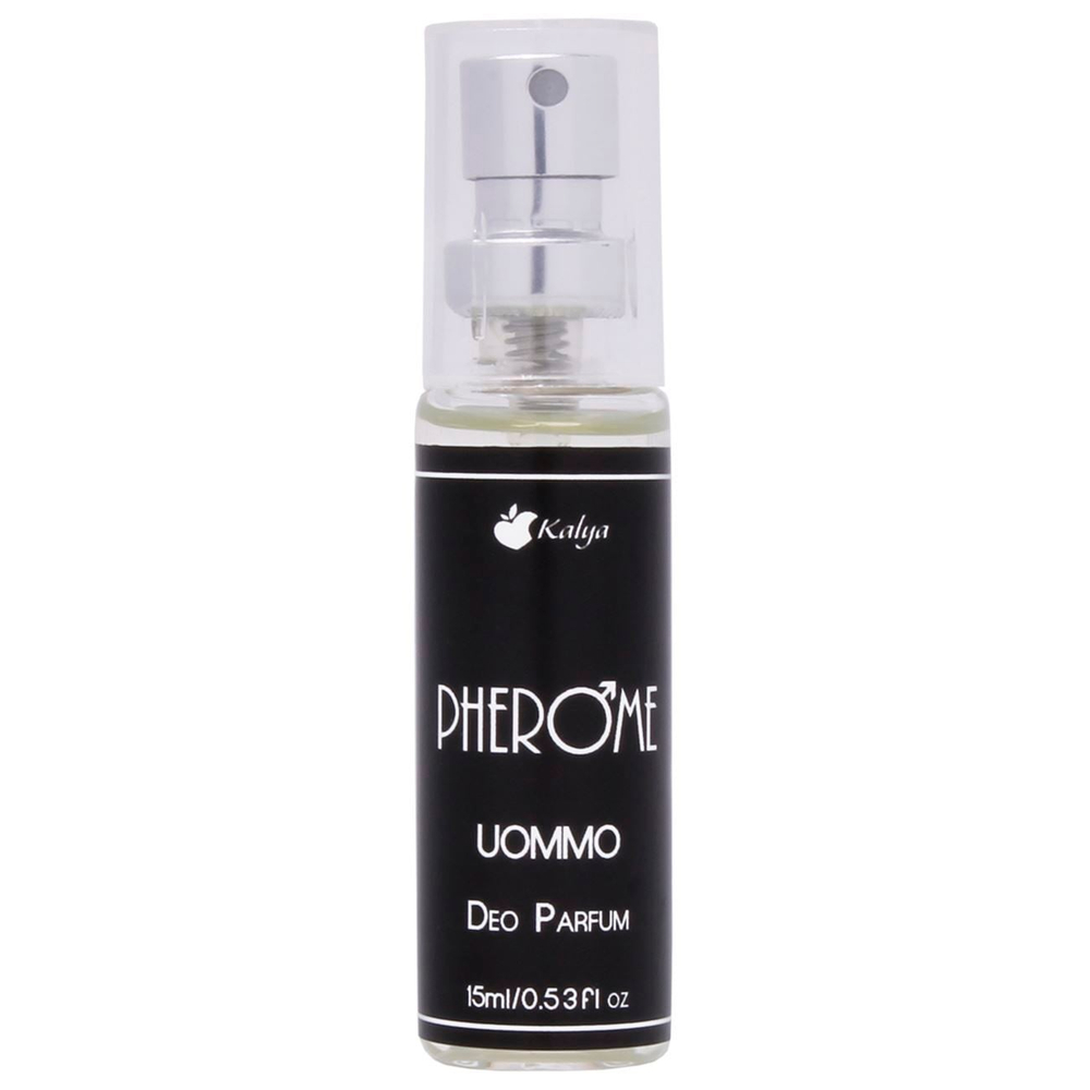 Perfume De Calcinha Linha Melinda 40Ml Apinil - Imagem 4