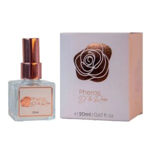 Pheros D’la Rose Perfume Feminino 20Ml Kgel