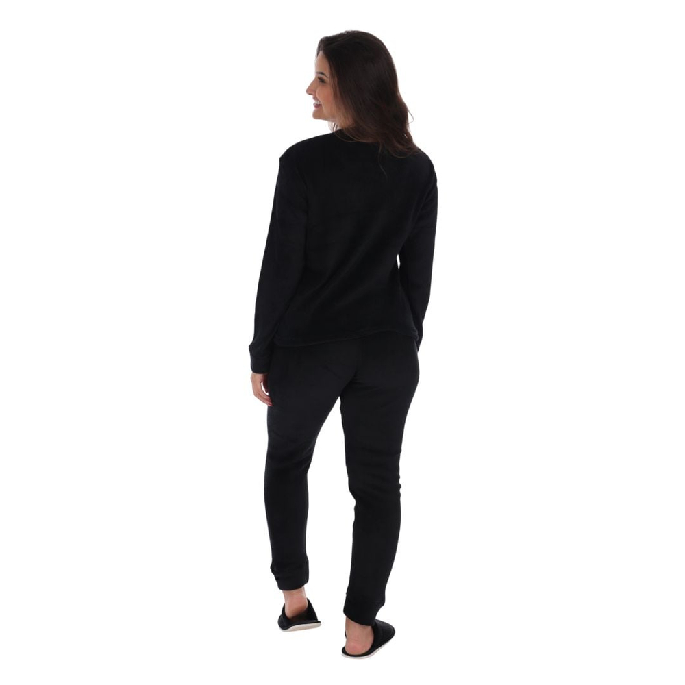 Pijama Fleece Liso Variados Victory - Imagem 4