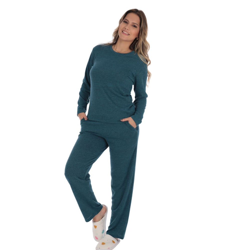 Pijama Moletinho Variados Victory - Imagem 7