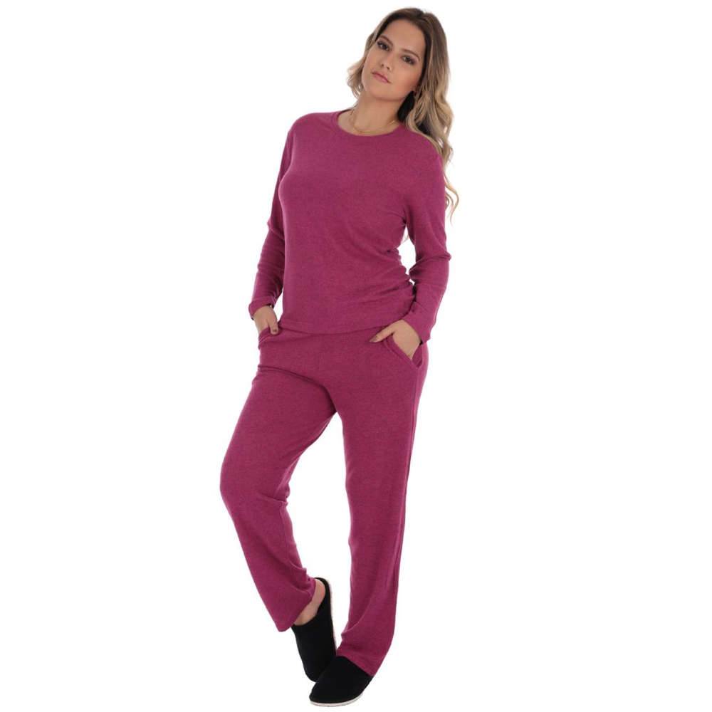 Pijama Moletinho Variados Victory - Imagem 9