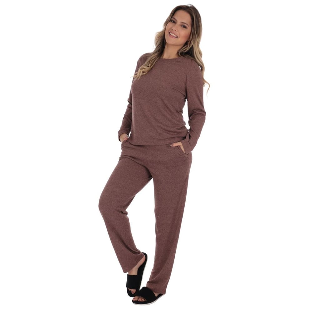 Pijama Masculino Tradicional Variados Victory - Imagem 10